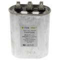 Product Image of 25/5 MFD Oval Dual Motor Run Capacitor (440/370V)