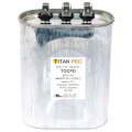 Product Image of 35/3 MFD Oval Dual Motor Run Capacitor (440/370V)