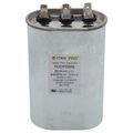 Product Image of 35/5 MFD Oval Dual Motor Run Capacitor (440/370V)