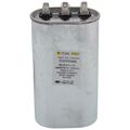 Product Image of 45/5 MFD Oval Dual Motor Run Capacitor (440/370V)
