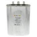 Product Image of 55/5 MFD Oval Dual Motor Run Capacitor (440/370V)
