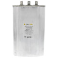 Product Image of 60/5 MFD Oval Dual Motor Run Capacitor (440/370V)