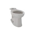 Product Image of Entrada Universal Height Elongated Toilet Bowl, Sedona Beige - C244EF#12