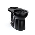 Product Image of Drake Round TORNADO FLUSH Toilet Bowl, Ebony - C775CEF#51