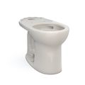 Product Image of Drake Round TORNADO FLUSH Toilet Bowl with CEFIONTECT, Sedona Beige - C775CEFG#12