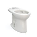 Product Image of Drake Elongated Universal Height TORNADO FLUSH Toilet Bowl with CEFIONTECT, Colonial White - C776CEFG#11