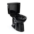Product Image of Drake Two-Piece Elongated 1.6 GPF TORNADO FLUSH Toilet, Ebony - CST776CS#51