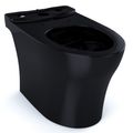 Product Image of Aquia IV Elongated Universal Height Skirted Toilet Bowl, WASHLET+ Ready, Ebony - CT446CEFNT40#51