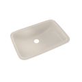 Product Image of LT542G#12 19" x 12-3/8" Rectangular Undermount Bathroom Sink w/ CEFIONTECT (Sedona Beige)