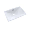 Product Image of LT931#01 Lloyd Rectangular Undermount Bathroom Sink (Cotton White)