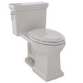 Product Image of Promenade II One-Piece Elongated 1.28 GPF Universal Height Toilet with CEFIONTECT, Sedona Beige - MS814224CEFG#12