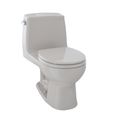 Product Image of Ultimate One-Piece Round Bowl 1.6 GPF Toilet, Sedona Beige - MS853113#12