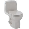 Product Image of Eco UltraMax One-Piece Round Bowl 1.28 GPF Toilet, Sedona Beige - MS853113E#12