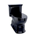 Product Image of Eco Soirée One-Piece Elongated 1.28 GPF Universal Height Skirted Toilet, Ebony Black - MS964214CEF#51