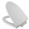 Product Image of Soirée Softclose, Slow Close Elongated Toilet Seat And Lid, Colonial White - SS214#11