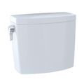 Product Image of Drake II 1G and Vespin II 1G, 1.0 GPF Toilet Tank with WASHLET+ Auto Flush Compatibility, Cotton White - ST453UA#01