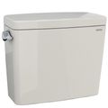 Product Image of Drake 1.28 GPF Toilet Tank with WASHLET+ Auto Flush Compatibility, Sedona Beige - ST776EA#12