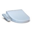 Product Image of Washlet C2 Electronic Bidet Toilet Seat With Premist And EWATER+ Wand Cleaning, Round, Cotton White - SW3073#01