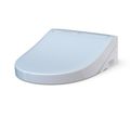 Product Image of Washlet C5 Electronic Bidet Toilet Seat With Premist And EWATER+ Wand Cleaning, Round, Cotton White - SW3083#01