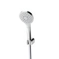 Product Image of G Series 1.75 GPM Single Spray 4" Round Handshower with COMFORT WAVE Technology, Polished Chrome
