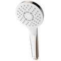 Product Image of G Series 1.75 GPM Single Spray 4" Round Handshower with COMFORT WAVE Technology, Polished Nickel