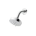 Product Image of L Series 1.75 GPM Multifunction 4" Modern Round Showerhead, Polished Chrome