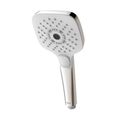 Product Image of G Series 1.75 GPM Multifunction 4" Square Handshower with ACTIVE WAVE, COMFORT WAVE, and WARM SPA, Polished Nickel
