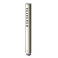 Product Image of G Series 1.75 GPM Single Spray Cylindrical Handshower with COMFORT WAVE Technology, Brushed Nickel