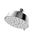 Product Image of L Series 1.75 GPM Multifunction 4" Classic Round Showerhead, Polished Chrome