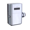 Product Image of ECOPOWER Touchless 1.6 GPF Toilet Flush Valve, Polished Chrome