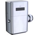 Product Image of ECOPOWER Touchless 1.0 GPF High Efficiency Toilet Flushometer Valve, Polished Chrome