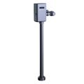 Product Image of ECOPOWER Touchless 1.28 GPF High Efficiency Toilet Flushometer Valve for Top Spud, Polished Chrome