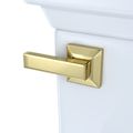 Product Image of Trip Lever, Polished Brass For Lloyd Toilet