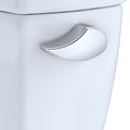 Product Image of Right Hand Trip Lever (st743 And St706) (replaces THU109#cp) - Polished Chrome For Drake And Carusoe Toilet Tank
