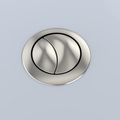 Product Image of Aquia Push Button Ms654 - 53mm Spare Part - Brushed Nickel