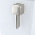 Product Image of Trip Lever Handle W/ Spud And Mounting Nut, Left Hand - THU416#BN