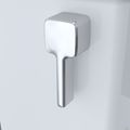 Product Image of Trip Lever Handle (w/spud And Mounting Nut, Left Hand) - Polished Chrome