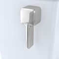 Product Image of Trip Lever Handle W/ Spud And Mounting Nut, Left Hand - THU416#PN