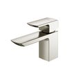 Product Image of GR Series 1.2 GPM 1 Handle Bathroom Sink Faucet with COMFORT GLIDE Technology and Drain Assembly, Brushed Nickel - TLG02301U#BN