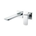 Product Image of GR 1.2 GPM Wall-Mount Single-Handle Bathroom Faucet with COMFORT GLIDE Technology (Polished Chrome) - TLG02311U#CP