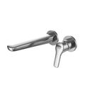 Product Image of GS 1.2 GPM Wall-Mount Single-Handle Bathroom Faucet with COMFORT GLIDE Technology (Polished Chrome) - TLG03308U#CP
