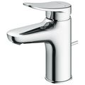 Product Image of LF Series 1.2 GPM 1 Handle Bathroom Sink Faucet with Drain Assembly (Polished Chrome) - TLS04301U#CP