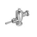 Product Image of Toilet 1.28 GPF Manual Commercial Flush Valve Only, Polished Chrome