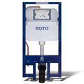Product Image of Duofit In-wall Dual Flush 1.28 And 0.9 Gpf Tank System, Copper Supply Line - WT173m