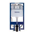 Product Image of Duofit In-wall Dual Flush 1.28 And 0.9 Gpf Tank System With Washlet+ Auto Flush Ready Copper Supply Line - WT173ma