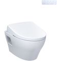 Product Image of CWT4284736CMFGA#MS EP Wh Bowl w/ Washlet+ S7A & Autoflush 0.9 & 1.28 GPF