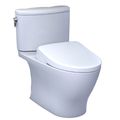 Product Image of MW4424726CUFGA#01 2-Piece Nexus 1.0 GPF w/ Washlet+ S7 & Autoflush, 1.0 GPF (Cotton White)