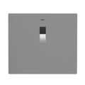 Product Image of TEU2LA11#SS Ecoefv Concealed Urinal Flush Valve 0.5 GPF w/ 14" x 12" Cover & VB1311#RB