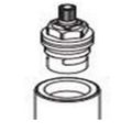 Product Image of 1/2" Faucet Cartridge for Sink Cold Spout, THP4864
