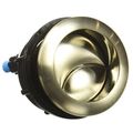 Product Image of THU314#BN Aquia Push Button St412m & St416m 24mm (Brushed Nickel)